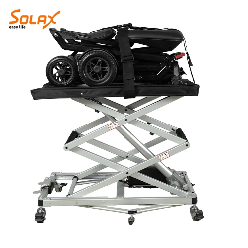 electric wheelchair Lifting Platform 