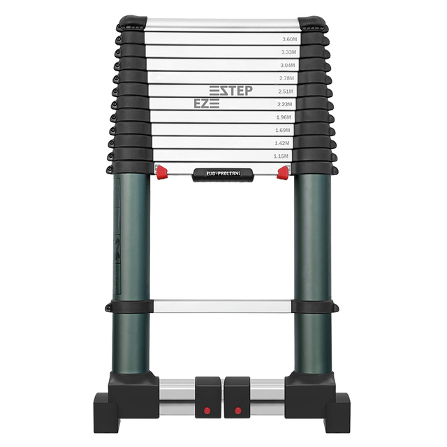 3.8M Distant Observation Circular Pipe Inclined Ladder