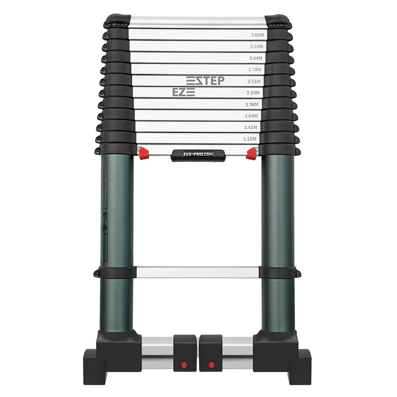 3.8M Distant Observation Circular Pipe Inclined Ladder