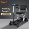 Solax AUTO S302422G Mobility Scooter