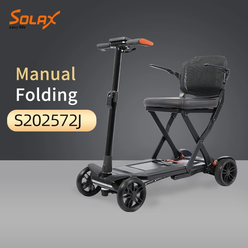 lightweight folding mobility scooters
