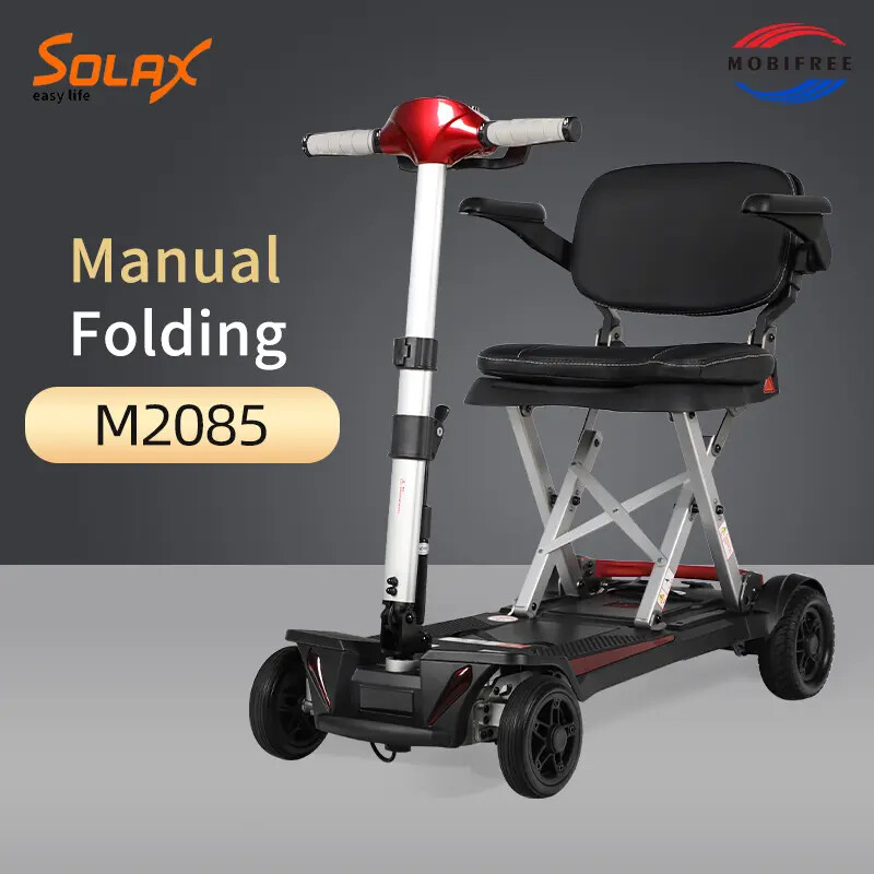 Folding Scooters