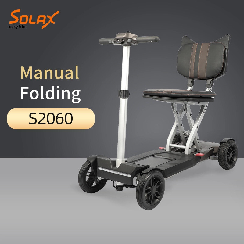 folding electric scooters 