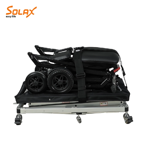 Top Features To Look for in An Electric Wheelchair Lifting Platform