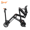 Solax S202572J Remote Control Folding Mobility Light-weight Electric Scooter Carbon Fiber Scooter/Scooter Eléctrico para Adultos