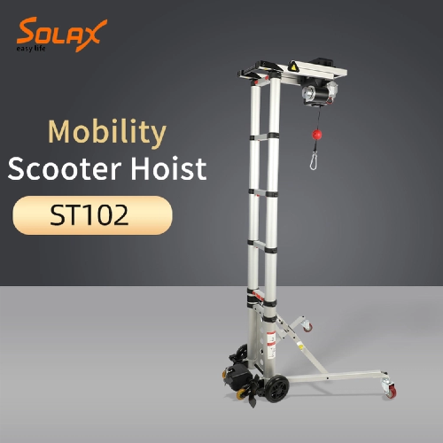 The Benefits of Using An Electric Wheelchair Lifting Platform for Independent Living