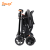 Solax S202572J Remote Control Folding Mobility Light-weight Electric Scooter Carbon Fiber Scooter/Scooter Eléctrico para Adultos