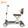 Solax S202572J-L1 – The Carbon Fiber Electric Scooter 