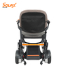 Solax S7024 – Lightweight & Foldable Wheelchair 