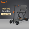 Solax S302572J – The Auto Carbon Fiber Electric Scooter 