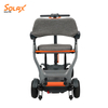 Solax S2089 – The Carbon Fiber Hybrid Electric Scooter 