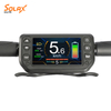 Solax S302472J – The Auto Carbon Fiber Electric Scooter 
