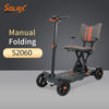 Solax S2060 – Magnesium Foldable Scooter