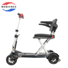 Mobifree M208531G Power Folding Scooters 