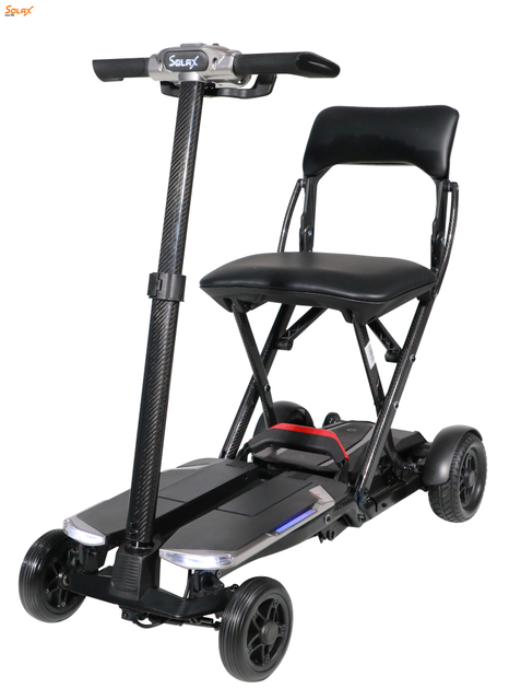 Solax S3131 Automatic Folding Mobility Scooter