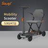 Solax S302472J – The Auto Carbon Fiber Electric Scooter 