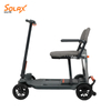 Solax S2089 – The Carbon Fiber Hybrid Electric Scooter 