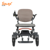 Solax S7024 – Lightweight & Foldable Wheelchair 