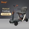 Solax S203016J – User Weight 200 KG