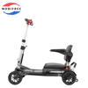 Mobifree M208531G Power Folding Scooters 