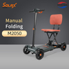 Solax S2050 – Lightweight Foldable Scooter