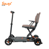 Solax S2060 – Magnesium Foldable Scooter