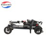 Mobifree M208531G Power Folding Scooters 