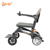 Solax S7024 – Lightweight & Foldable Wheelchair 