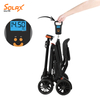 Solax S302472J – The Auto Carbon Fiber Electric Scooter 