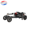 Mobifree M208531G Power Folding Scooters 
