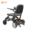 Solax S7024 – Lightweight & Foldable Wheelchair 